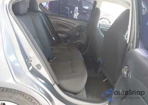 2016 Nissan Versa 1.6 S+ from USA, damaged, VIN 3N1CN7AP9GL915674